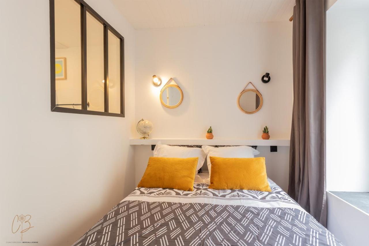 Apartment Le Tranchand☆city Center☆wifi Hd Bourgoin-Jallieu