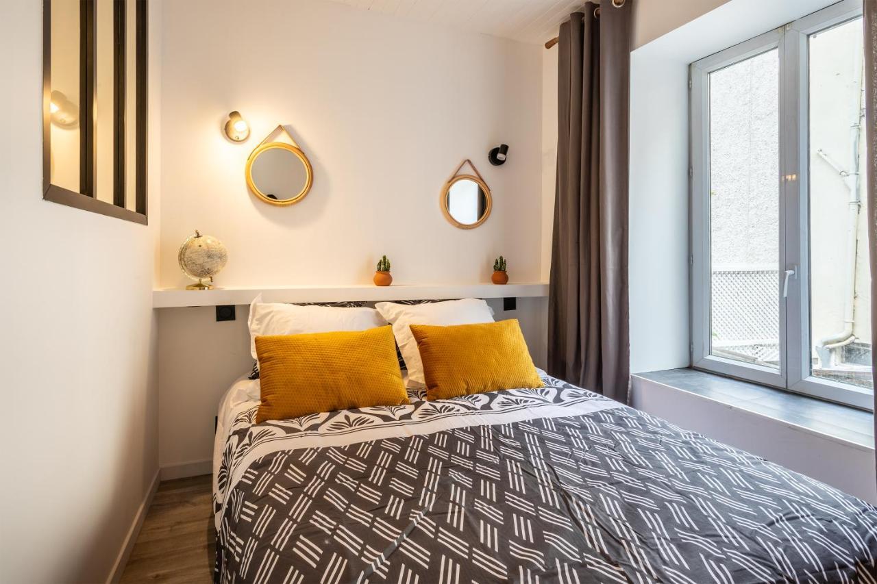 Apartment Le Tranchand☆city Center☆wifi Hd